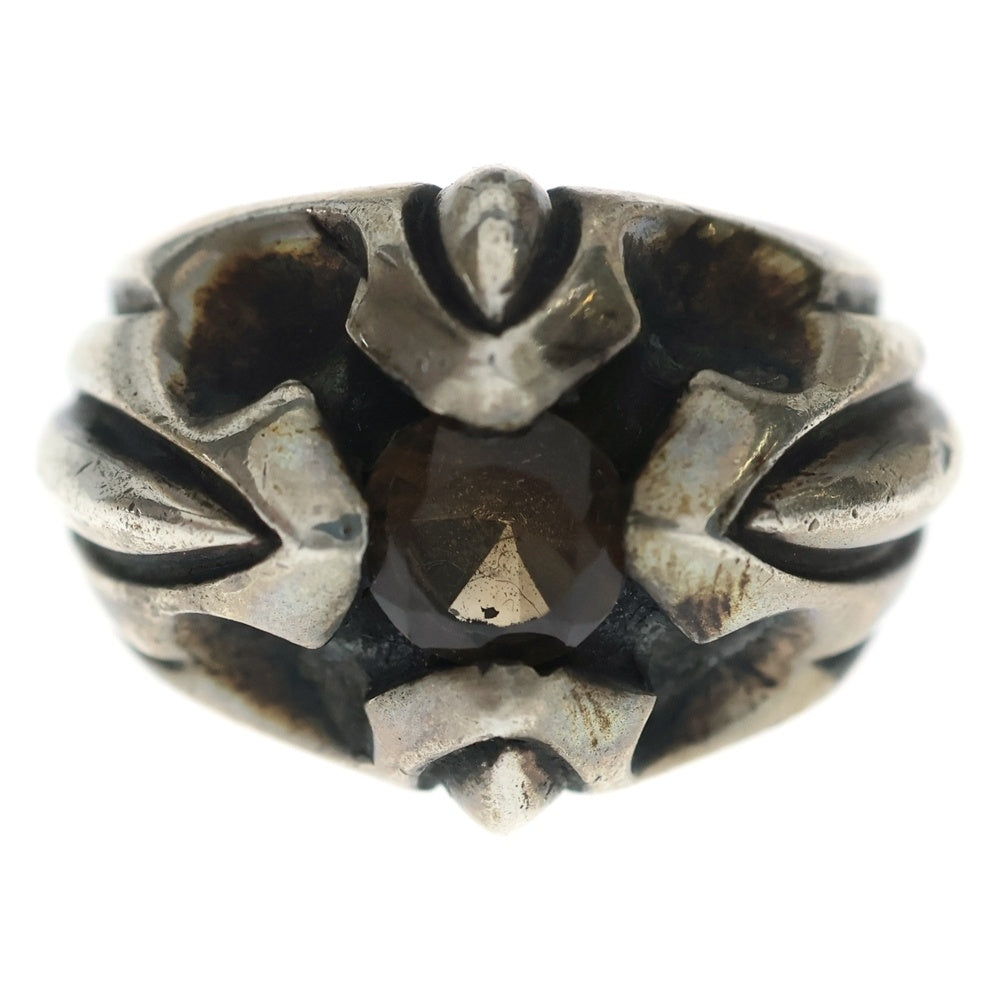 ARPEGE(アルページュ) Stone Ring ストーン リング シルバー