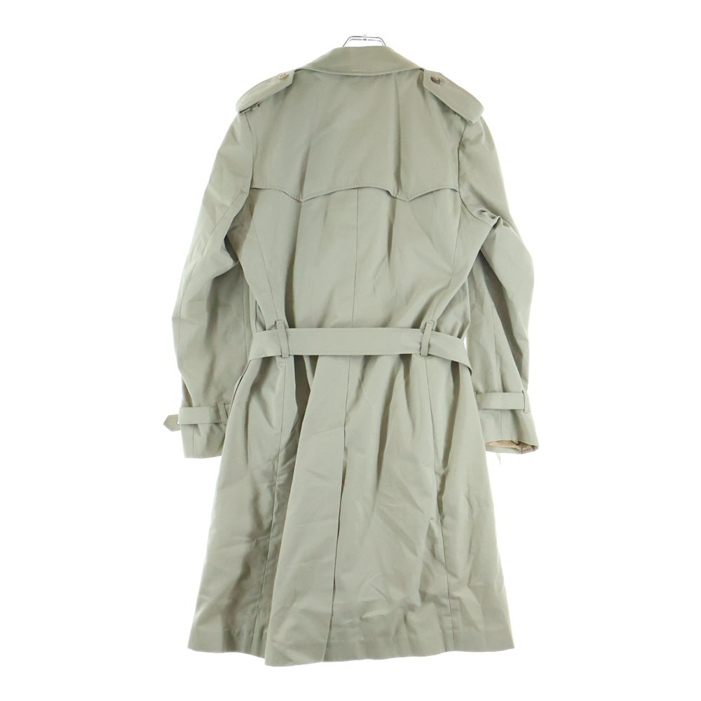 Maison Margiela(メゾンマルジェラ) 02SS ここのえ期 Trench Coat トレンチコート ロングコート ベージュ 430I03689675