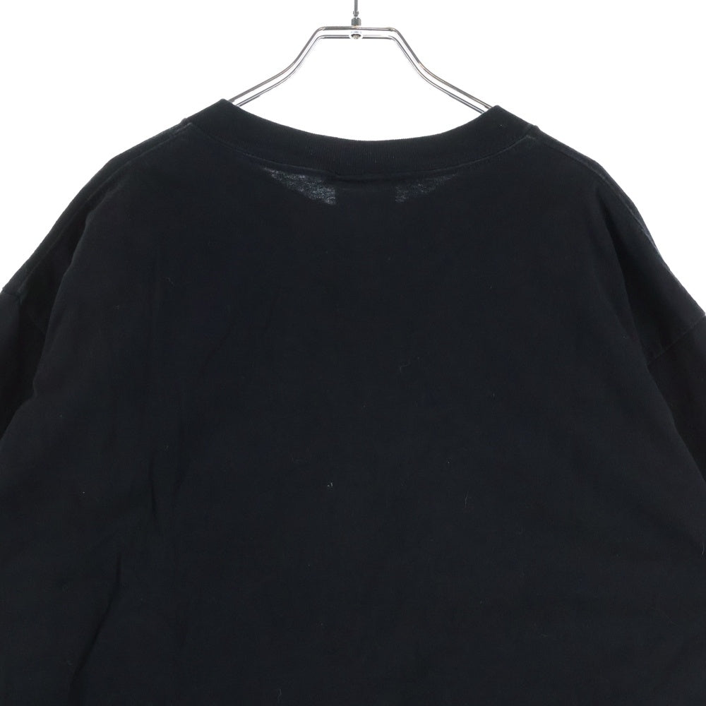VINTAGE(ヴィンテージ) 90s THE BLAIR WITCH PROJECT TEE ザブレアウィッチプロジェクト 片面プリント 半袖Tシャツ カットソー ブラック