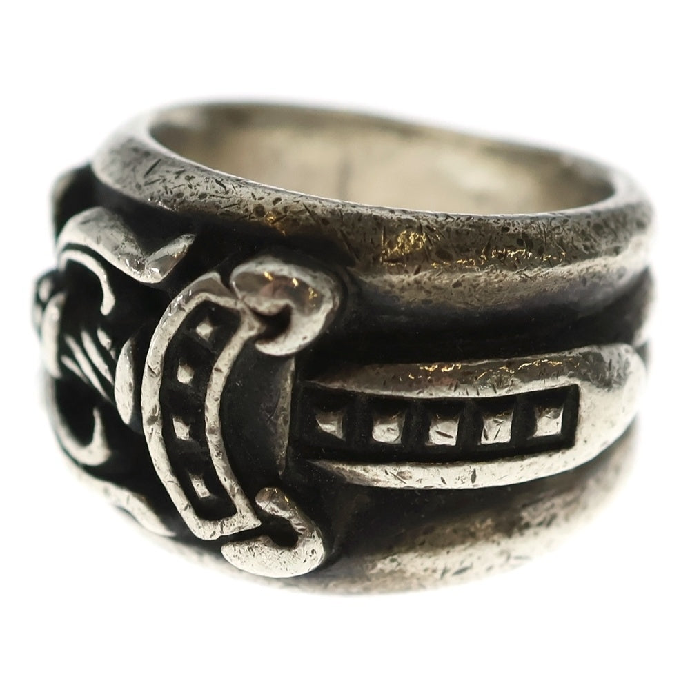 CHROME HEARTS(クロムハーツ) DAGGER ダガーリング シルバー BCA343 レディース