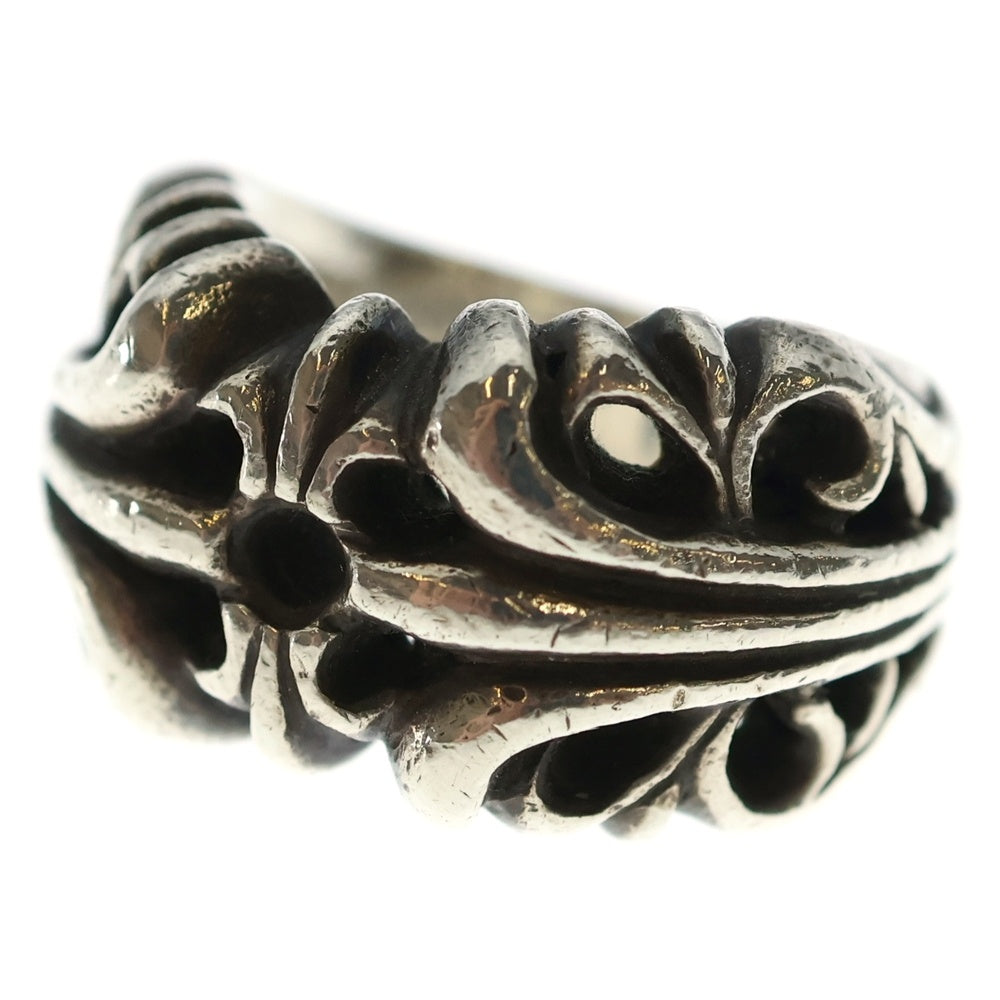 CHROME HEARTS(クロムハーツ) K&T KTリング シルバー BCA347 レディース