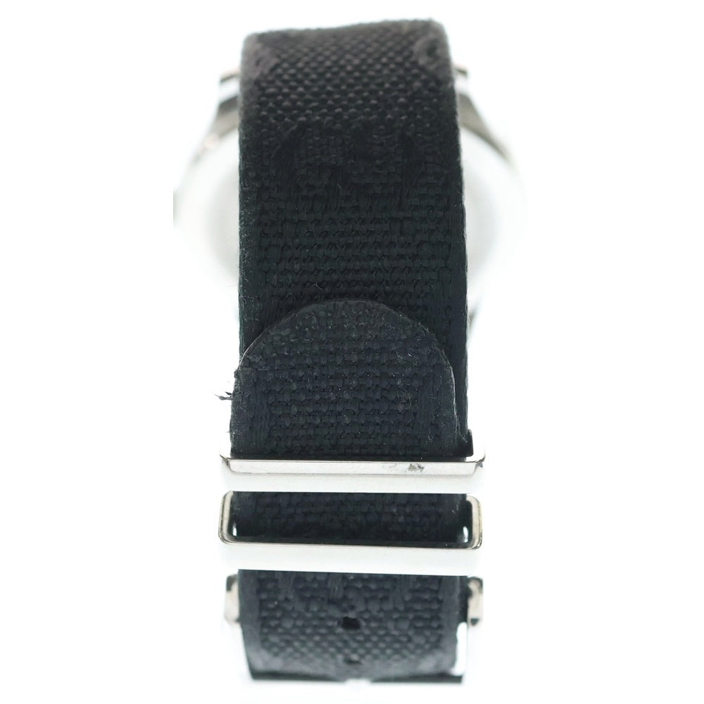 GUCCI(グッチ) G-Timeless Gタイムレス クウォーツ腕時計 ウォッチ ブラック YA1264178