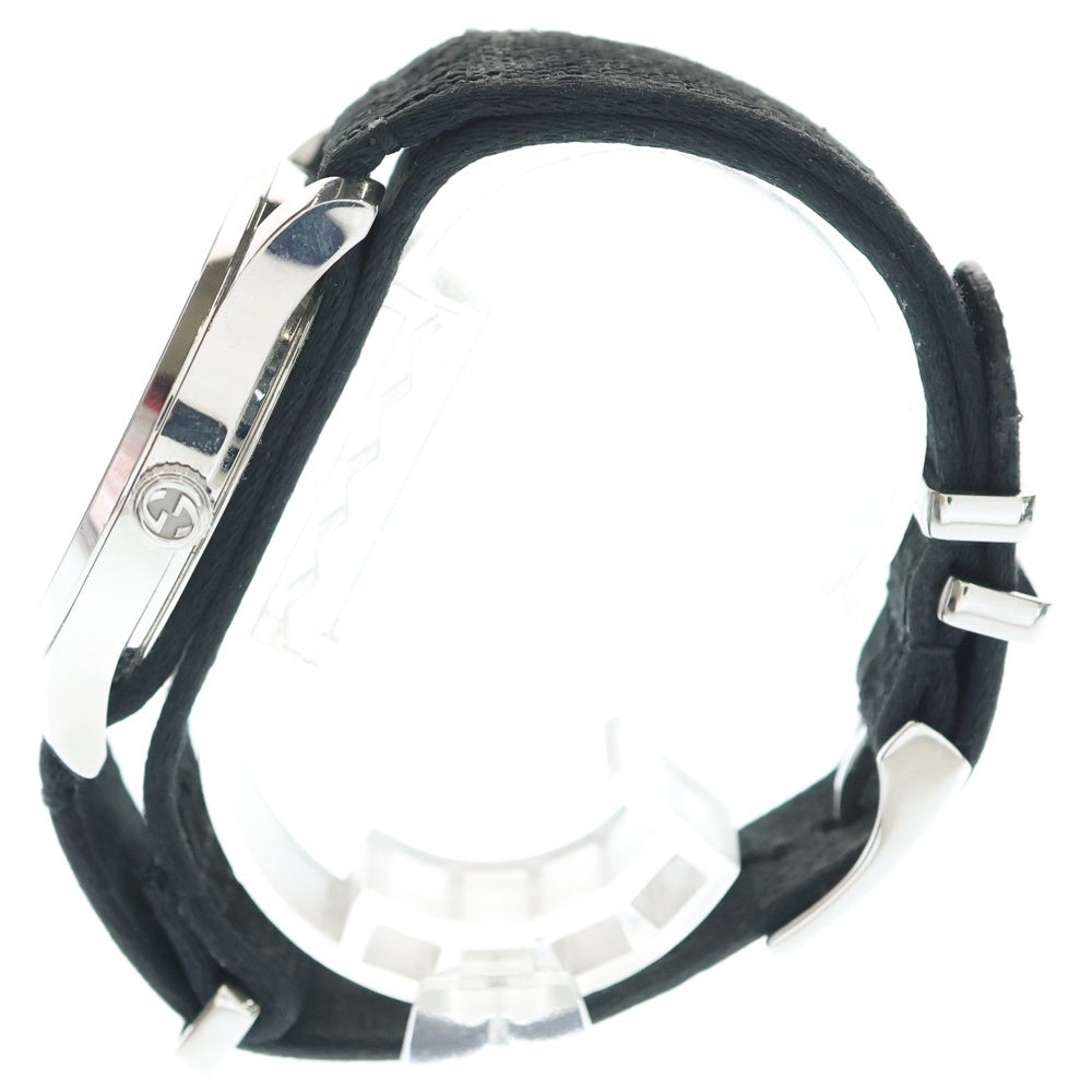 GUCCI(グッチ) G-Timeless Gタイムレス クウォーツ腕時計 ウォッチ ブラック YA1264178