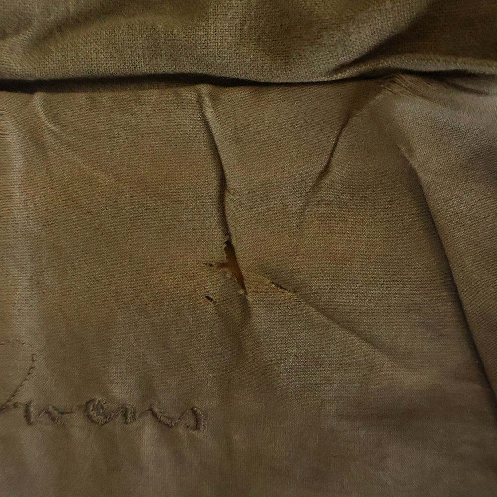 Rick Owens(リックオウエンス) Calf Leather Jacket カーフレザー ニット切替 レザージャケット ブラウン レディース RO1743-LE