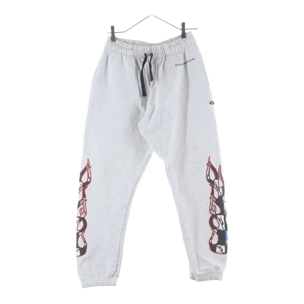 CHROME HEARTS(クロムハーツ) MATTY BOY PPO BRAIN SWEATPANTS マッティボーイ スウェットパンツ グレー