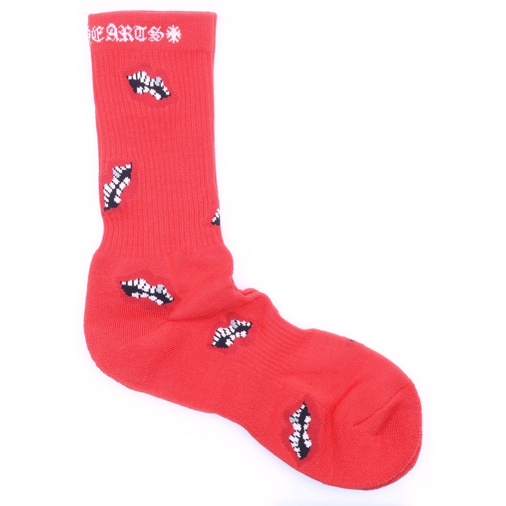 CHROME HEARTS(クロムハーツ) MATTY BOY CHOMPER SOCKS マッティ