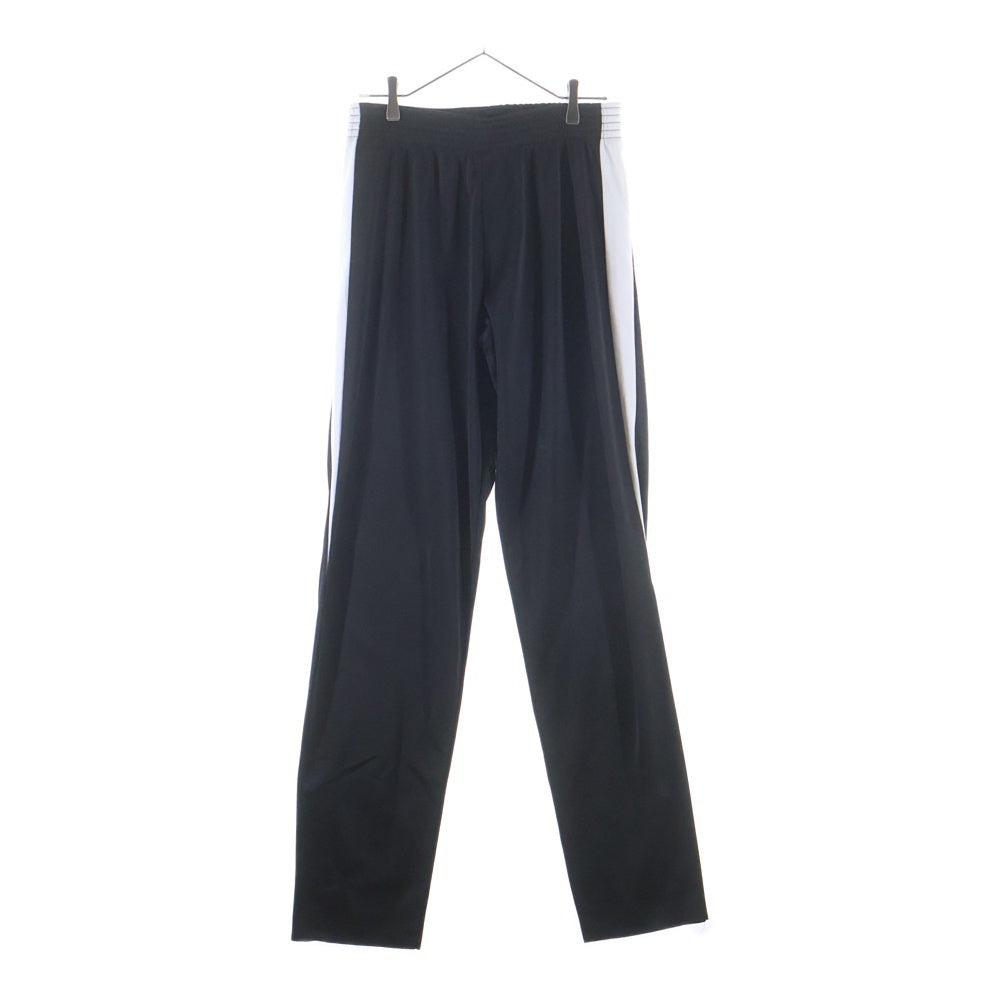 RAF SIMONS(ラフシモンズ) Track Pants サイドライン イージー トラックパンツ A01-313 19010-09910 ブラック/ホワイト