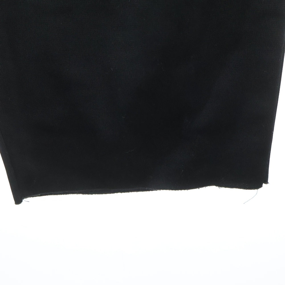 RAF SIMONS(ラフシモンズ) Track Pants サイドライン イージー トラックパンツ A01-313 19010-09910 ブラック/ホワイト