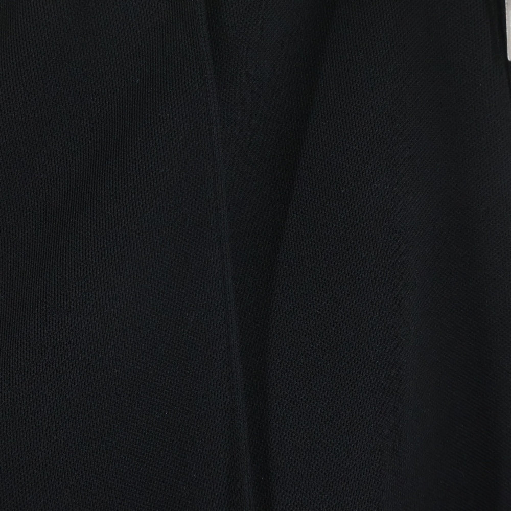 Maison Margiela(メゾンマルジェラ) 23SS Zip Track Pants ジップポケット イージー トラックパンツ S50KA0529 ブラック