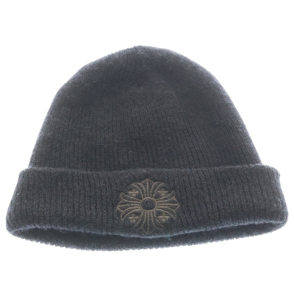 CHROME HEARTS(クロムハーツ) WOOL WATCH CAP CHプラス刺繍ウール