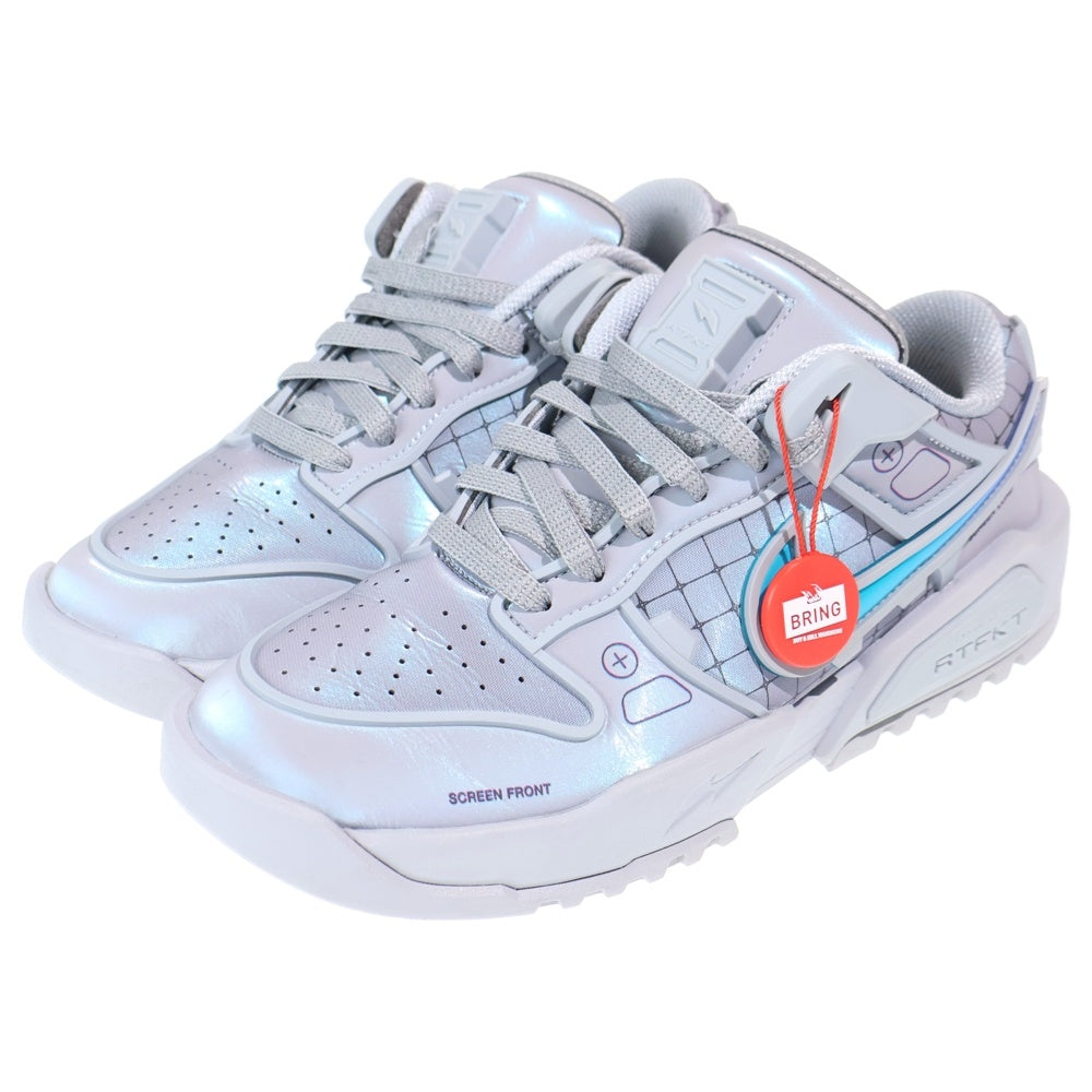 NIKE(ナイキ) ×RTFKT Dunk Genesis Low OG HF0438-001 ×アーティファクト ダンク ジェネシス ローカットスニーカー US8.5/26.5cm グレー