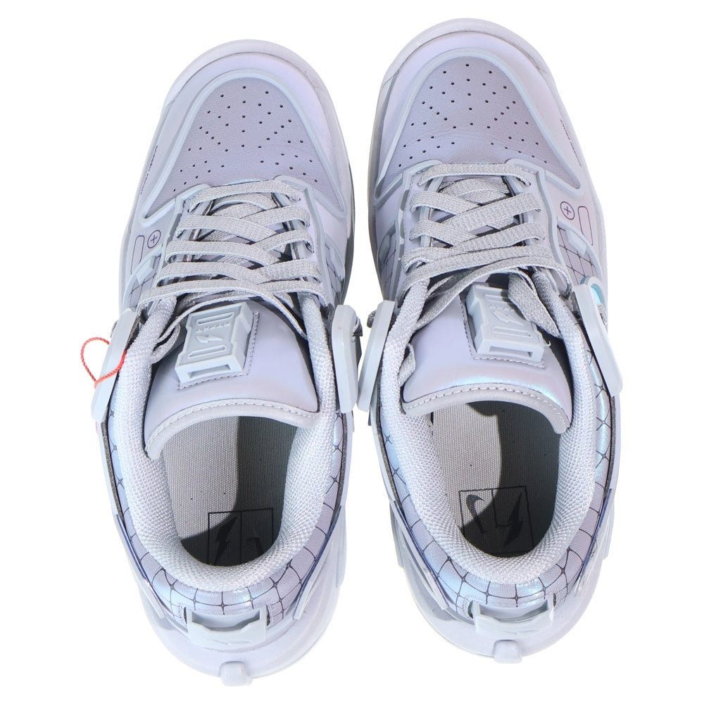 NIKE(ナイキ) ×RTFKT Dunk Genesis Low OG HF0438-001 ×アーティファクト ダンク ジェネシス ローカットスニーカー US8.5/26.5cm グレー