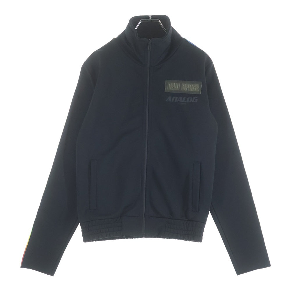 OFF-WHITE(オフホワイト) 18SS Track Jacket トラックジャケット ブラック OMBD005S18882139