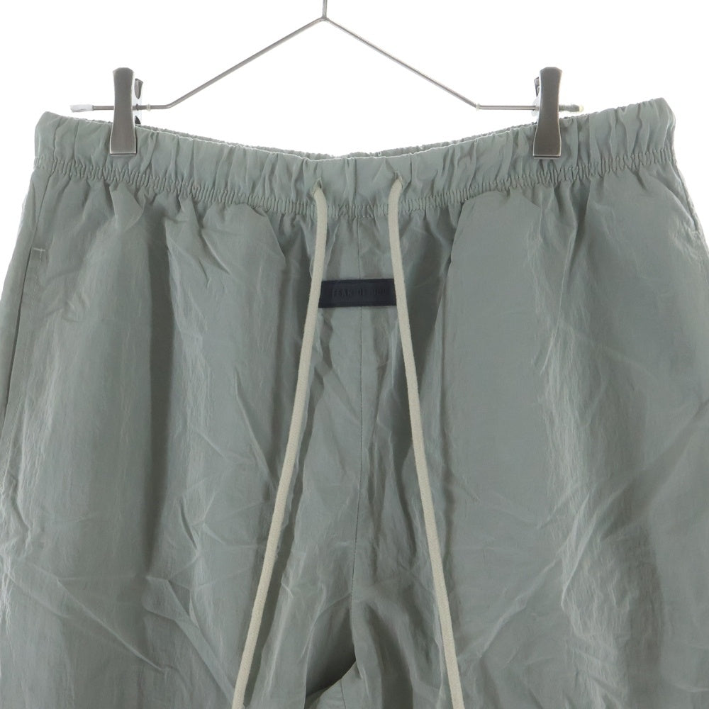 FEAR OF GOD ESSENTIALS(フィアオブゴッド エッセンシャルズ) NYLON PANTS ナイロンパンツ グレー