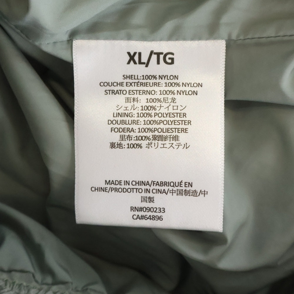 FEAR OF GOD ESSENTIALS(フィアオブゴッド エッセンシャルズ) NYLON PANTS ナイロンパンツ グレー