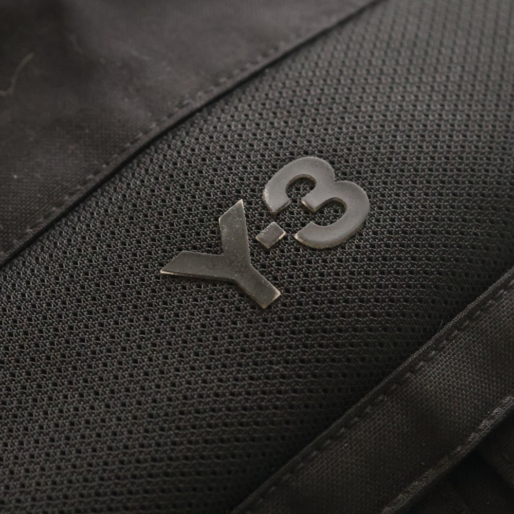 Y-3(ワイスリー) BACKPACK バックパック リュックサック ブラック JV8721
