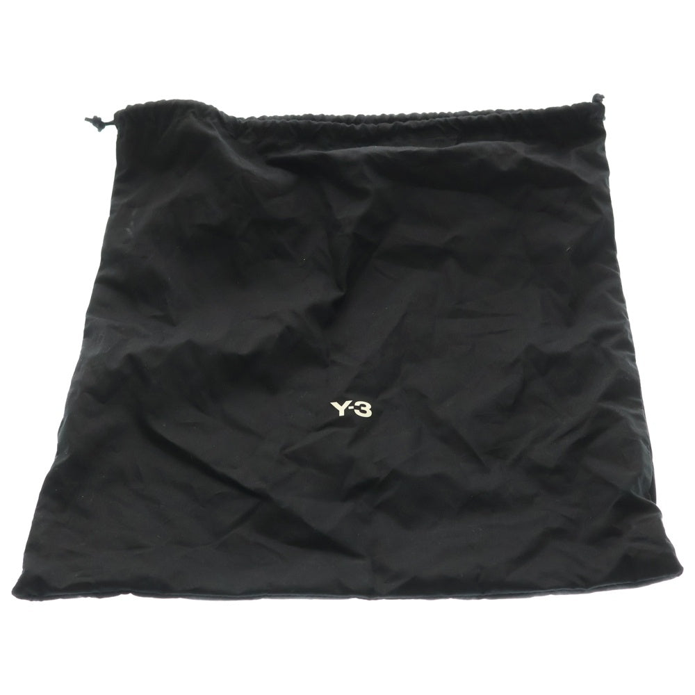 Y-3(ワイスリー) BACKPACK バックパック リュックサック ブラック JV8721