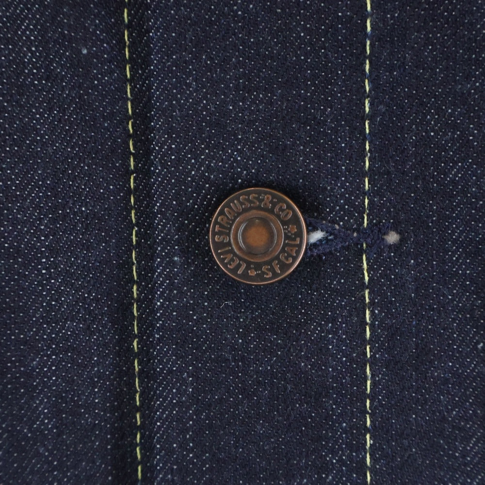 Levi's(リーバイス) 557XX タイプ III 74998-0003 デニムジャケット インディゴ
