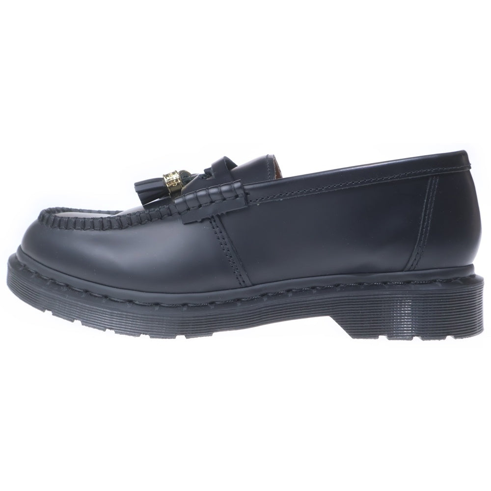 SUPREME(シュプリーム) 23SS Dr.Martens Penton Tassel Loafer Black ドクターマーチン ペントン タッセルローファー ローカットレザーシューズ ブラック