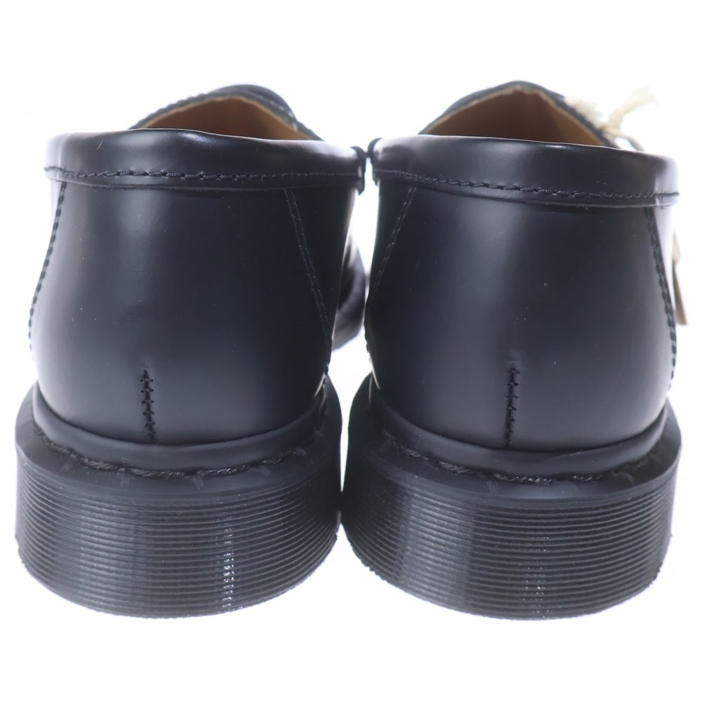 SUPREME(シュプリーム) 23SS Dr.Martens Penton Tassel Loafer Black ドクターマーチン ペントン タッセルローファー ローカットレザーシューズ ブラック