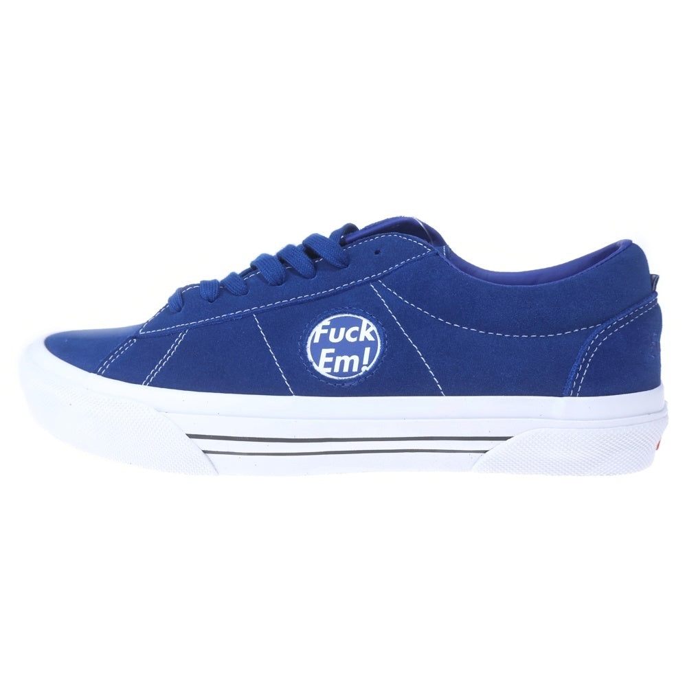 SUPREME(シュプリーム) 24SS Vans Sid Blue バンズ シド ローカットスニーカー ブルー