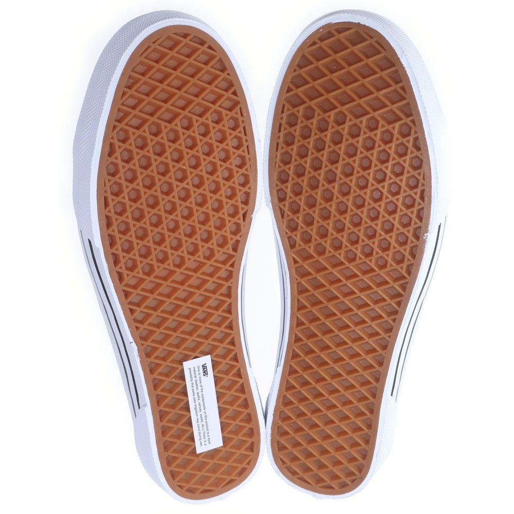 SUPREME(シュプリーム) 24SS Vans Sid Blue バンズ シド ローカットスニーカー ブルー