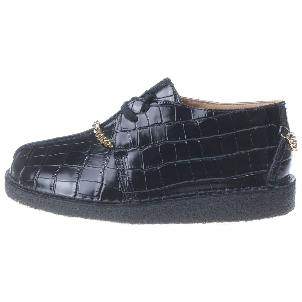 SUPREME(シュプリーム) 24AW Martine Rose Clarks Desert Trek Black マーティンローズ クラークス デザートトレック ローカットシューズ ブラック