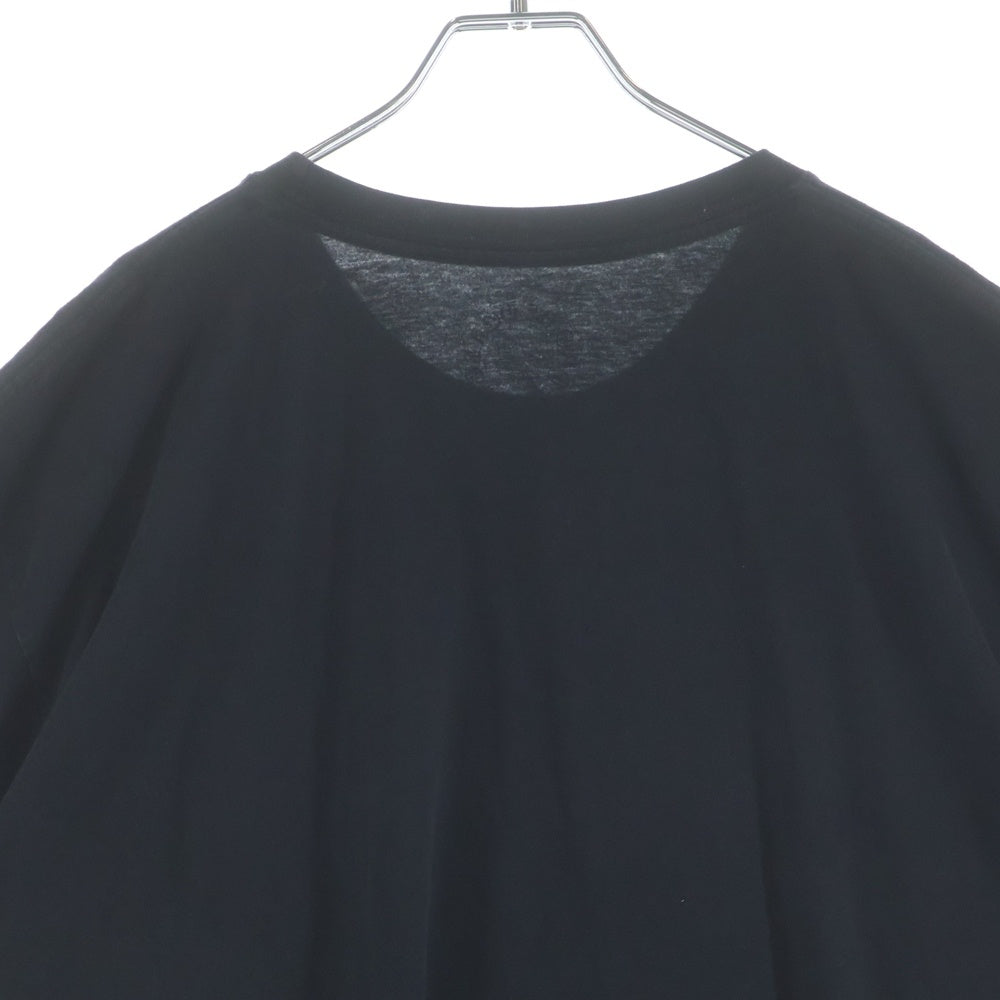 CHROME HEARTS(クロムハーツ) SIDE FLAME TEE サイドフレイム 半袖Tシャツ カットソー ブラック