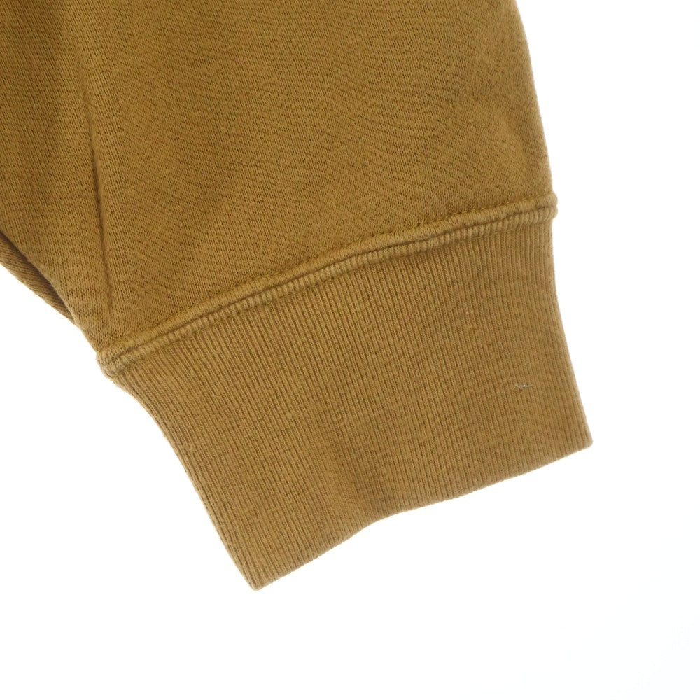 WTAPS(ダブルタップス) 22SS HOODY COTTON 221ATDT-CSM09 コットン プルオーバーフーディ パーカー ブラウン