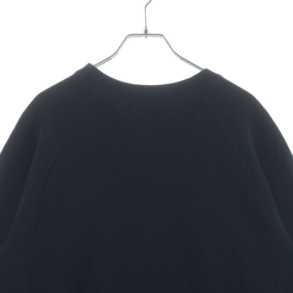 WTAPS(ダブルタップス) 15AW イーグル刺繍 スウェットトレーナー 152ATDT-CSM21 ネイビー