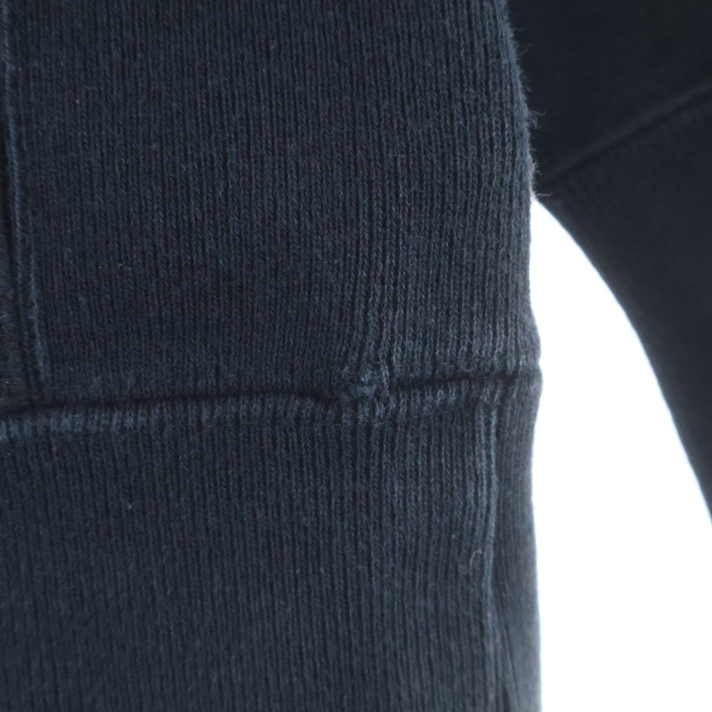 WTAPS(ダブルタップス) 15AW イーグル刺繍 スウェットトレーナー 152ATDT-CSM21 ネイビー