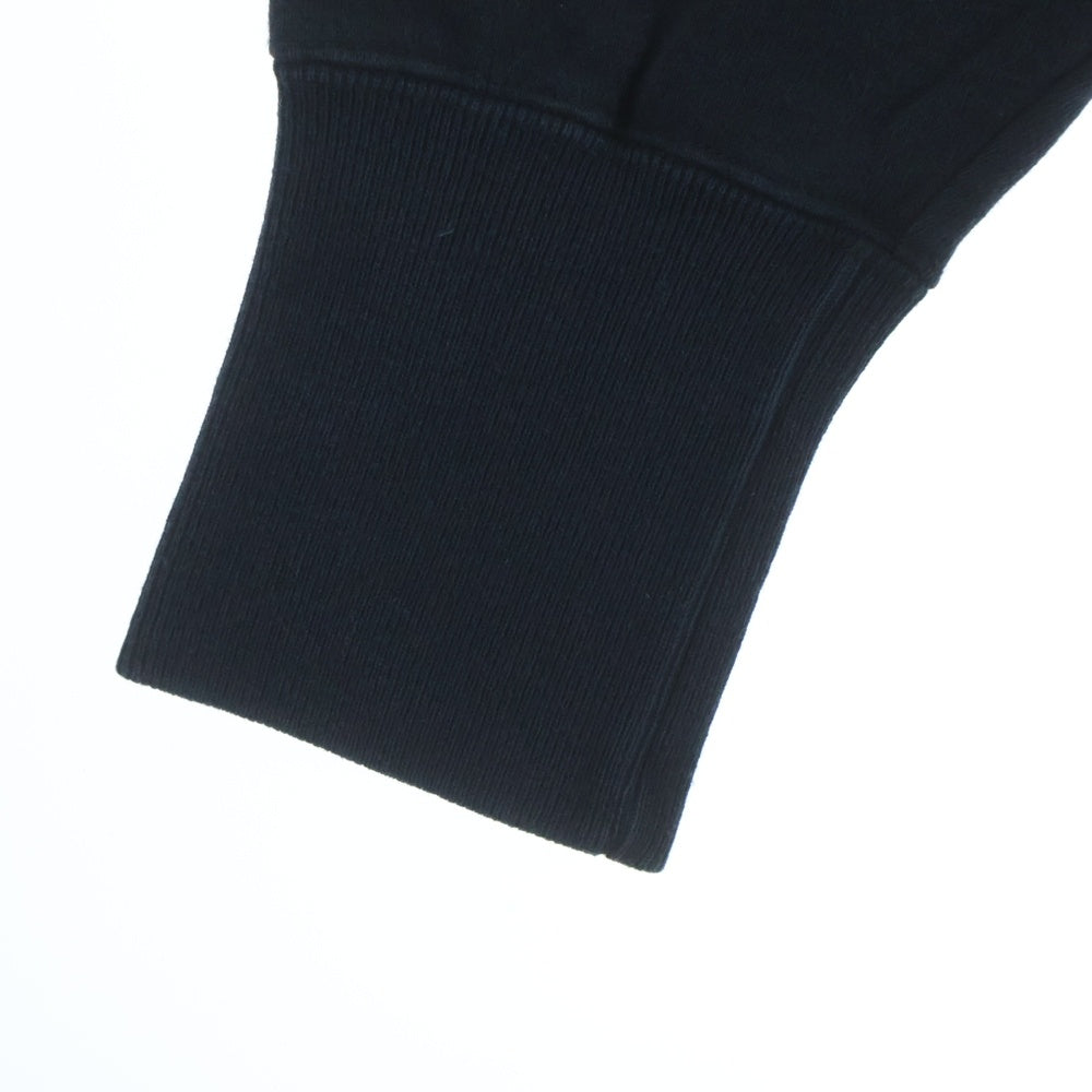 WTAPS(ダブルタップス) 15AW イーグル刺繍 スウェットトレーナー 152ATDT-CSM21 ネイビー