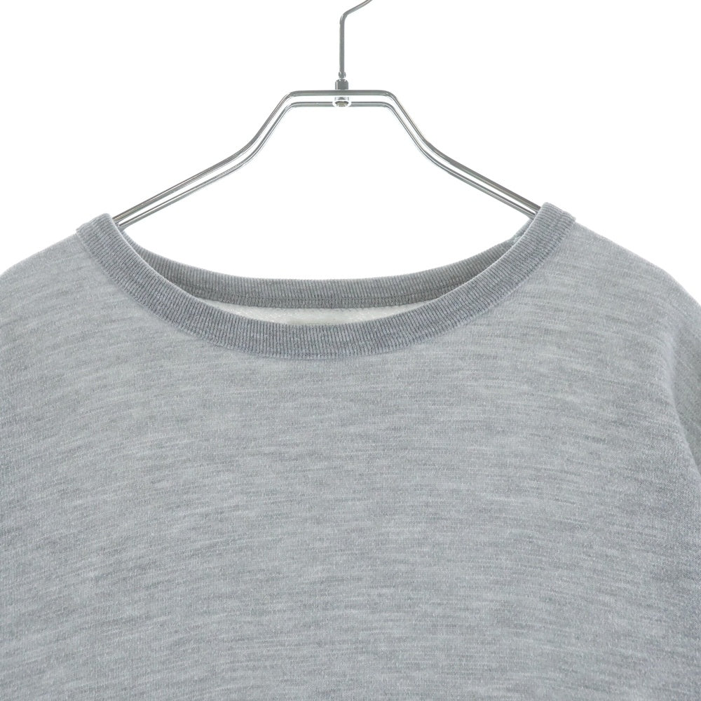 WTAPS(ダブルタップス) 17AW HELLWEEK SWEATER 02 172ATDT-CSM11 スウェットトレーナー グレー