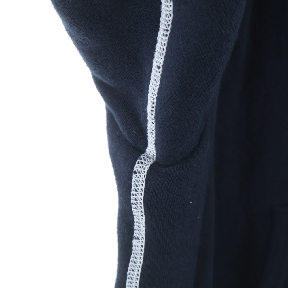 WTAPS(ダブルタップス) 21AW ACADEMY HOODED COTTON 212ATDT-CSM29 パーカー フーディ ネイビー