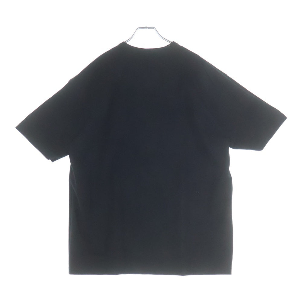 TENDERLOIN(テンダーロイン) REVERSIBLE TEE リバーシブル 半袖Tシャツ グレー/ブラック