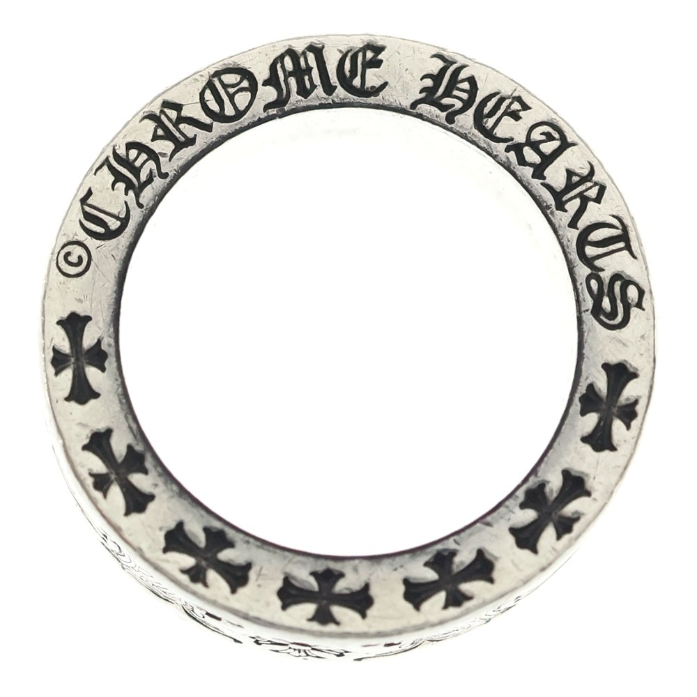 CHROME HEARTS(クロムハーツ) 6mm SPACER DAGGER 6mmスペーサーリング ダガー シルバーBCA335 レディース