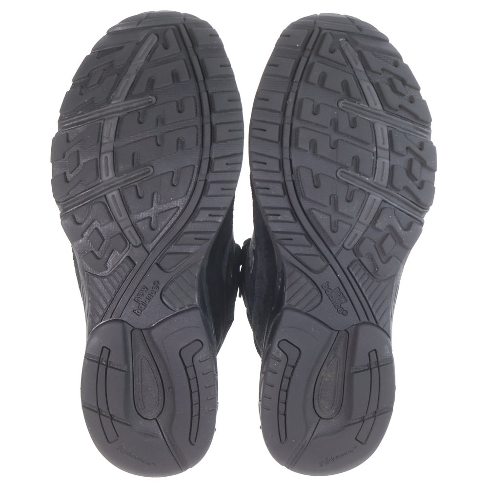 New Balance(ニューバランス) 993 トリプルブラック ローカットスニーカー ブラック US9.5/27.5cm MR993TB