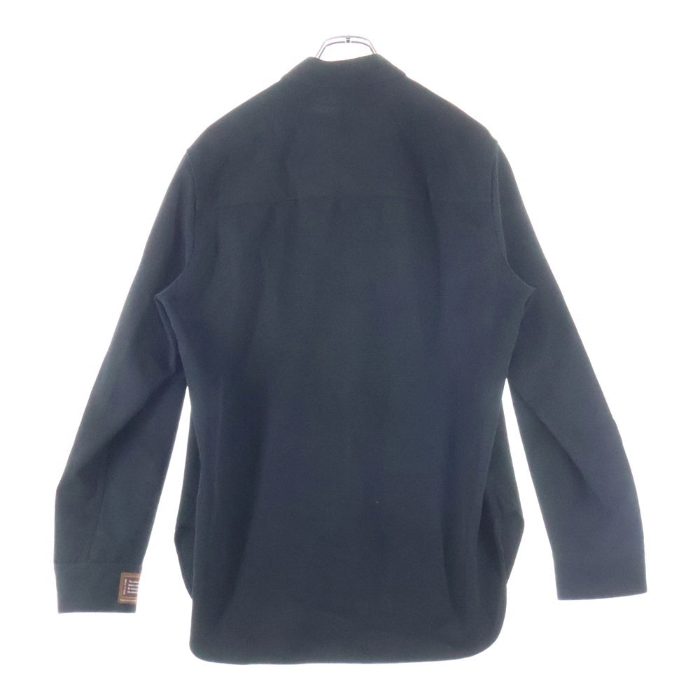 BED J.W. FORD(ベッドフォード) 25AW ALTERNATIVE ELEGANCE ネクタイ 長袖シャツ ブラック