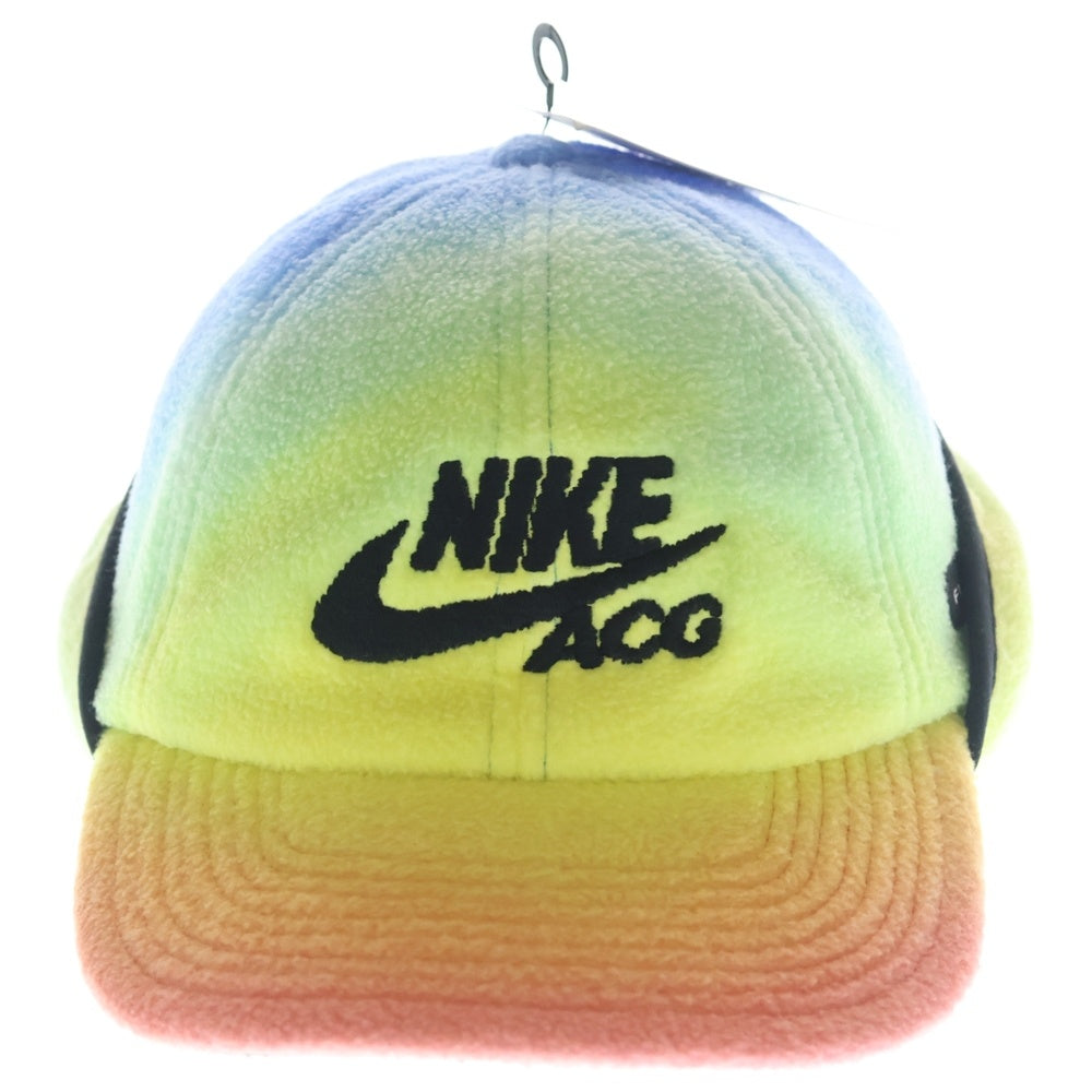 NIKE(ナイキ) 26ss ×ACG ×Cactus Plant Flea Market Hat NJ-2409 ×エーシージ ×カクタスプラント キャップ 帽子 マルチ