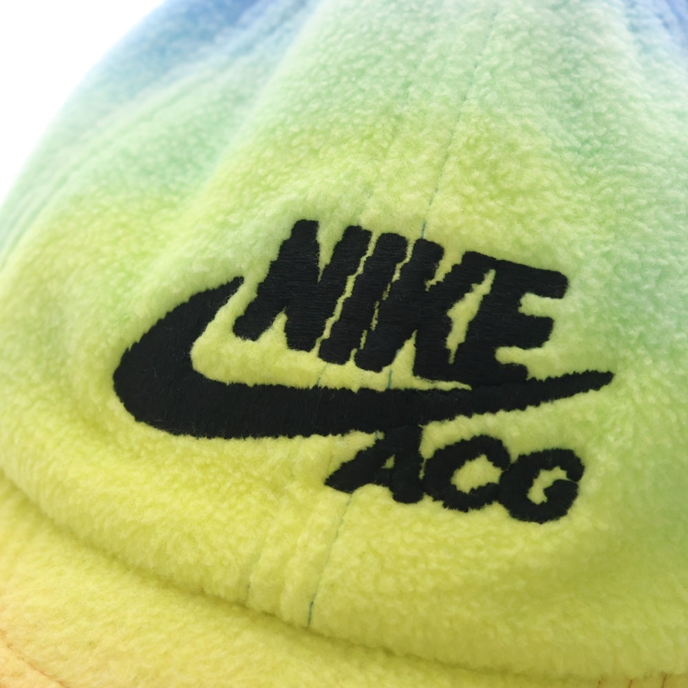 NIKE(ナイキ) 26ss ×ACG ×Cactus Plant Flea Market Hat NJ-2409 ×エーシージ ×カクタスプラント キャップ 帽子 マルチ