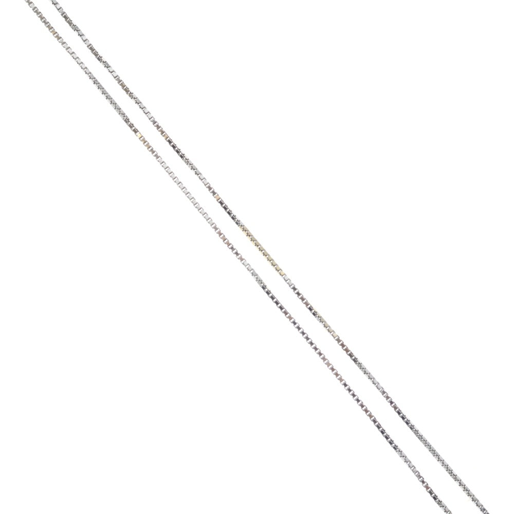 DAMIANI(ダミアーニ) K18WG ベルエポック ダイヤモンド ペンダントトップ ネックレス ホワイトゴールド レディース