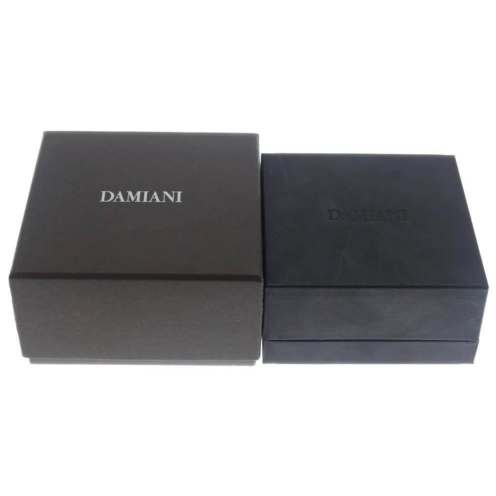 DAMIANI(ダミアーニ) K18WG ベルエポック ダイヤモンド ペンダントトップ ネックレス ホワイトゴールド レディース