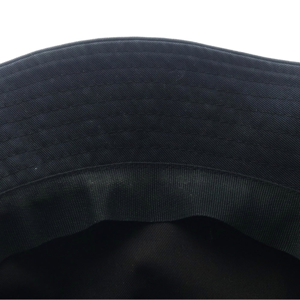 CELINE(セリーヌ) Bucket Hat ロゴプリント バケットハット 帽子 ブラック 2AU5B968P