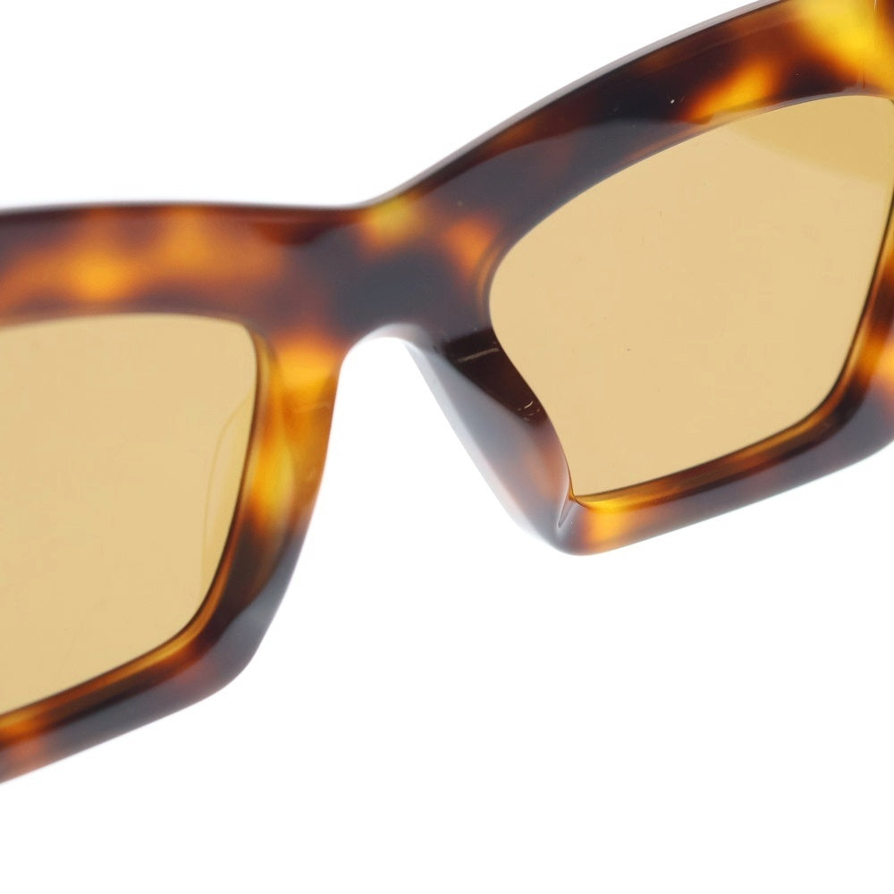 LOEWE(ロエベ) アナグラム バタフライフレーム サングラス アイウェア LW40036I ブラウン レディース