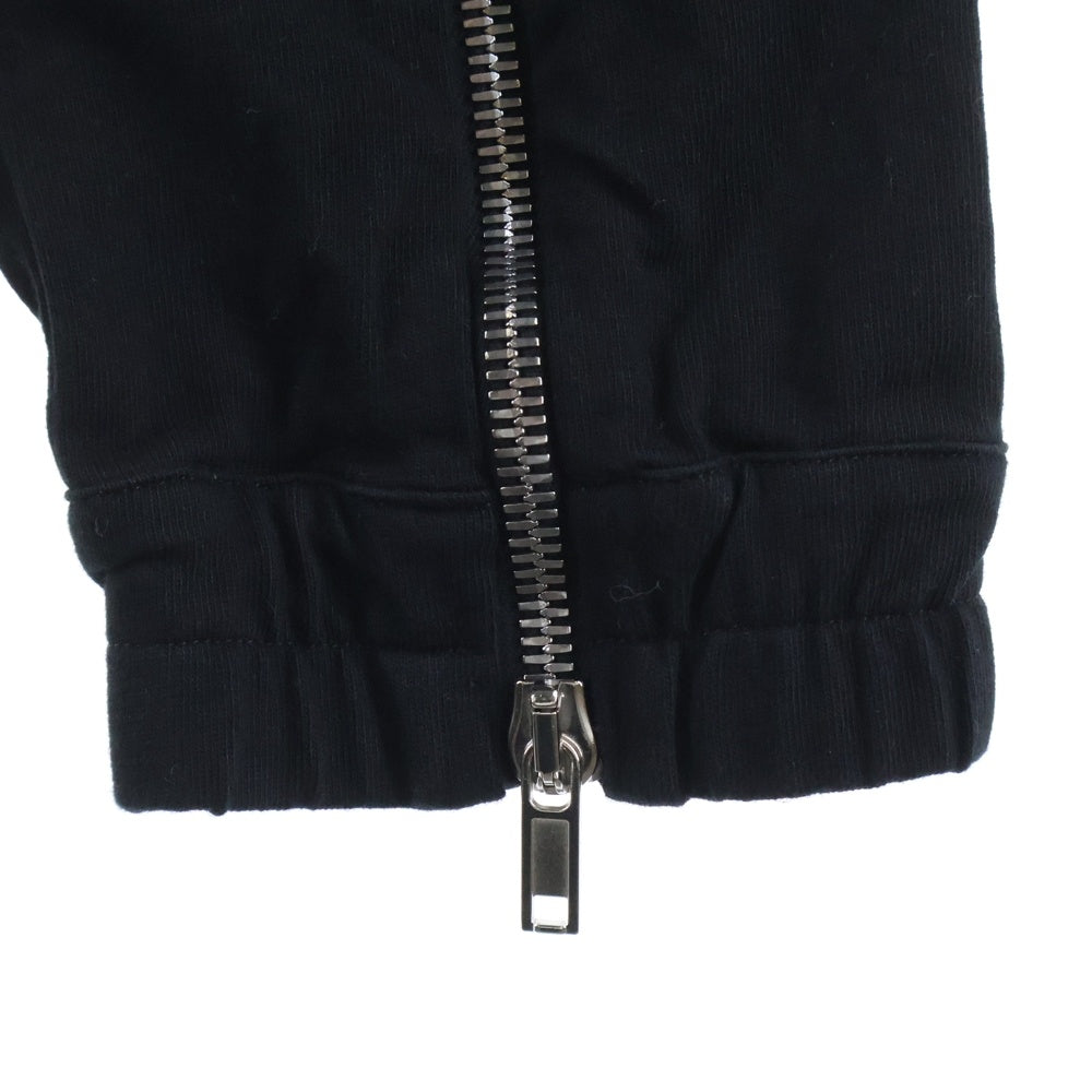 Rick Owens(リックオウエンス) 23AW Easy Strobe Cargos カーゴパンツ ブラック RU02C7336-BA