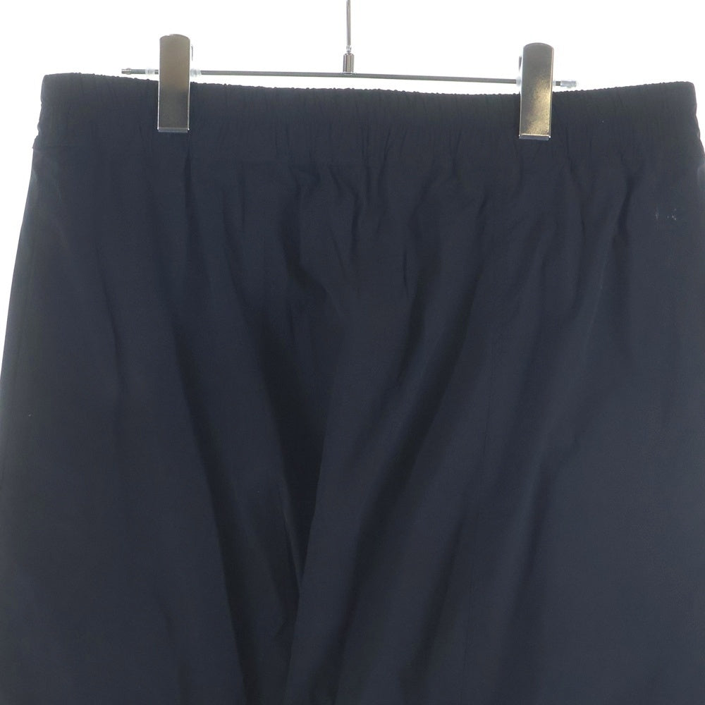 Rick Owens(リックオウエンス) 18SS Drawstring Pants ドローストリング パンツ ブラック RU18S5381-BS