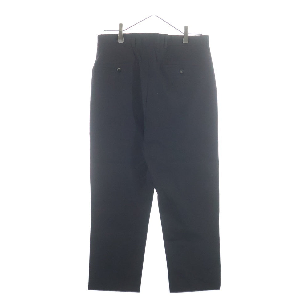 Rick Owens(リックオウエンス) 18SS Dirt Pants ストレートパンツ ブラック RP18S8309-TE