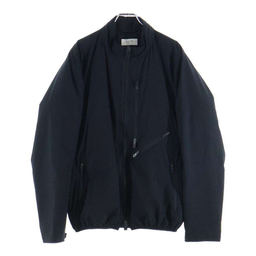 ACRONYM(アクロニウム) MODULAR LINER JACKET マルチポケット ナイロンジャケット ブラック J58-WS
