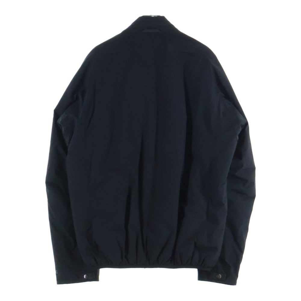 ACRONYM(アクロニウム) MODULAR LINER JACKET マルチポケット ナイロンジャケット ブラック J58-WS
