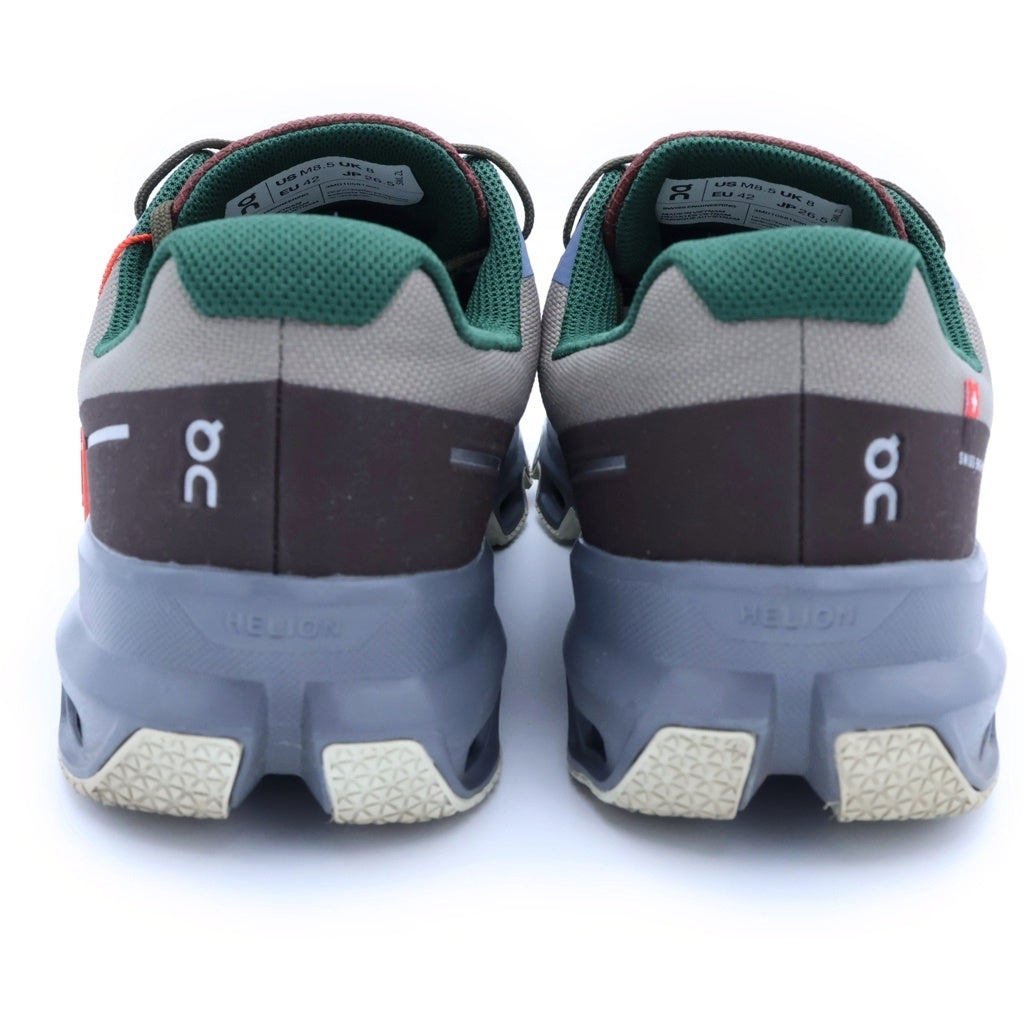 On(オン) Packer Cloudventure Waterproof パッカー ローカットスニーカー マルチ US8.5/26.5cm 3MD10581890